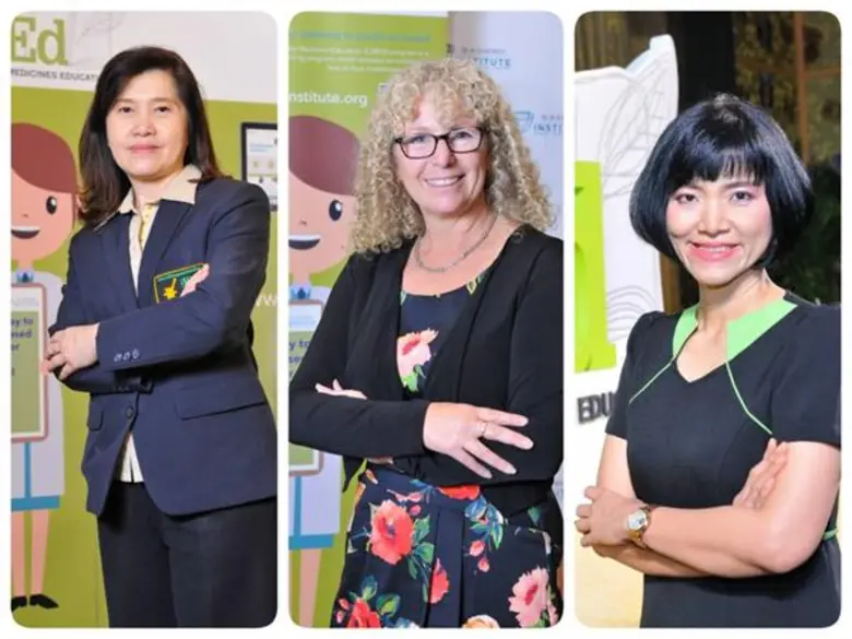 คนไทยเมื่อเกิดอาการเจ็บป่วยเพียงเล็กน้อย ...