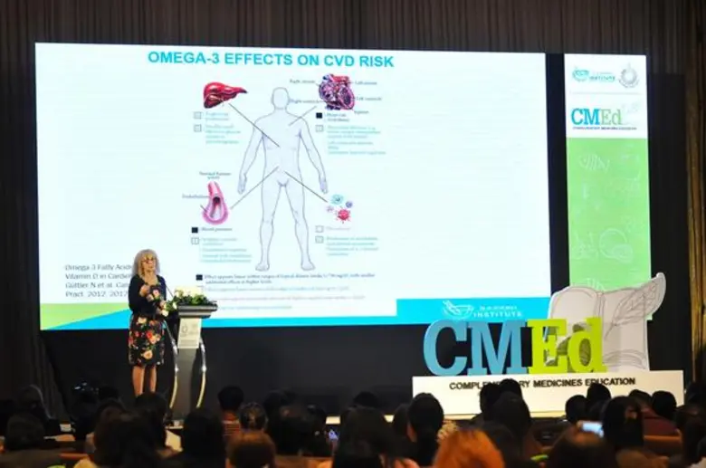 สถาบันแบลคมอร์สเปิดหลักสูตร CMEd นายกสมาคมฯ ชี้เภสัชกรยุคใหม่ต้องมีความรู้รอบด้านนอกเหนือจากยา