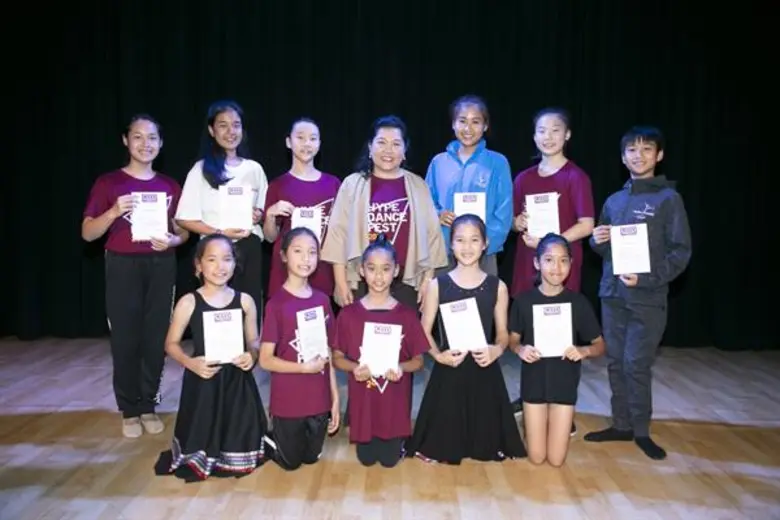 นางสาววัลลภา ปัจฉิมสวัสดิ์ (ที่ 4 จากซ้าย...