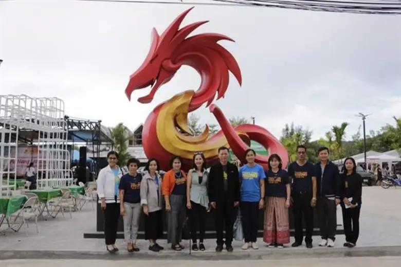 นายกฤษศญพงษ์ ศิริ ปลัดกระทรวงวัฒนธรรม ลงพ...