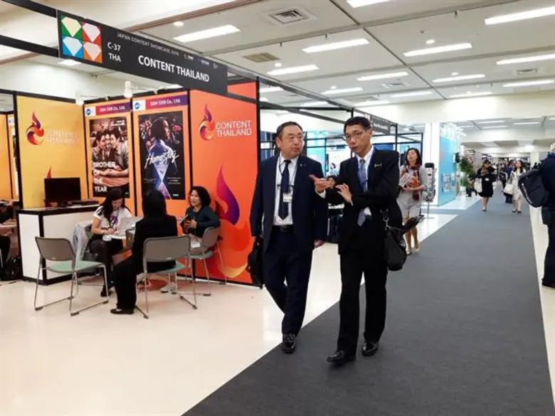 วธ.จับมือทีมไทยแลนด์ นำหนัง-ละคร-สารคดีไทย บุกตลาดภาพยนตร์และโทรทัศน์นานาชาติแห่งโตเกียว (TIFFCOM 2018)