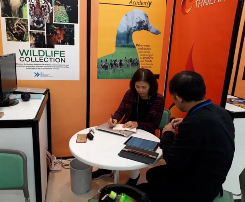 วธ.จับมือทีมไทยแลนด์ นำหนัง-ละคร-สารคดีไทย บุกตลาดภาพยนตร์และโทรทัศน์นานาชาติแห่งโตเกียว (TIFFCOM 2018)