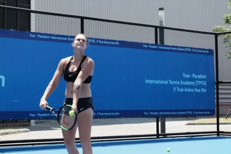 มร.จอร์จ กราเซีย ผู้จัดการทั่วไป ทรูอารีน...