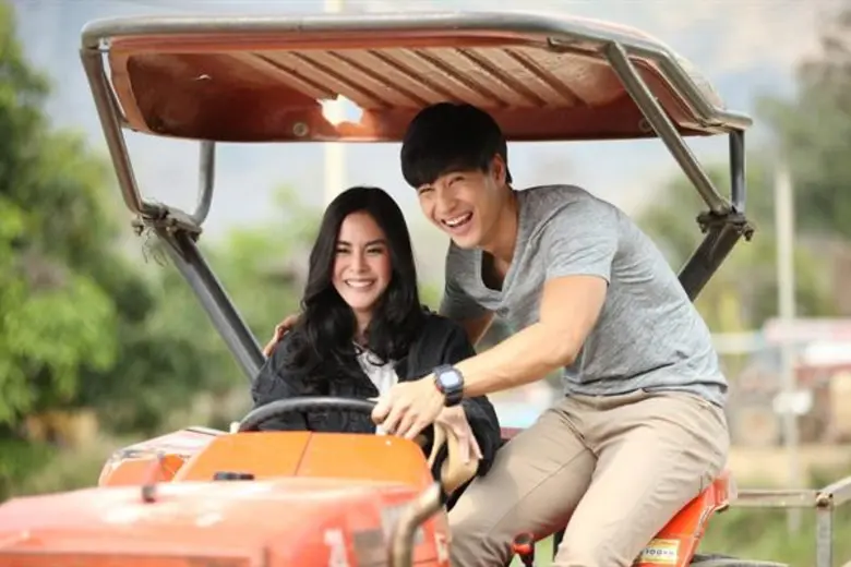 ไมค์-พีค ประกบคู่ครั้งแรก สุดอิน ส่งเคมีความจิ้น ฟินทั่วไร่ ใน “เล่ห์รักบุษบา” เริ่ม 28 ต.ค. นี้ ทางช่อง 7HD กด 35