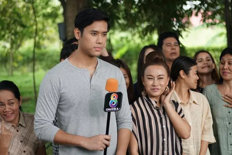 “บอส” เทคยับ บทผู้สื่อข่าวทำพิษ เจ้าตัวฝึกหนัก...รู้ตัวพูดติดขัด