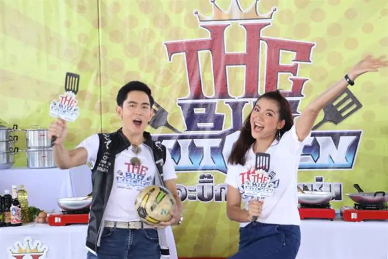 "โตเกียวไซส์ยักษ์นายเจ" ไซส์ใหญ่บะเริ่มเท...