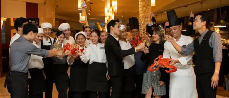 CRAB CARNIVAL ฉลองความสำเร็จบุฟเฟ่ต์ปูยอดนิยม ที่โรงแรมพูลแมน กรุงเทพฯ แกรนด์ สุขุมวิท	