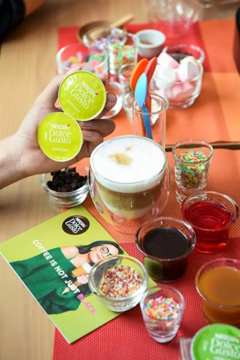 สัมผัสกาแฟสดคั่วบดคุณภาพกับเครื่องชงกาแฟแคปซูล “เนสกาแฟ ดอลเช่ กุสโต้”