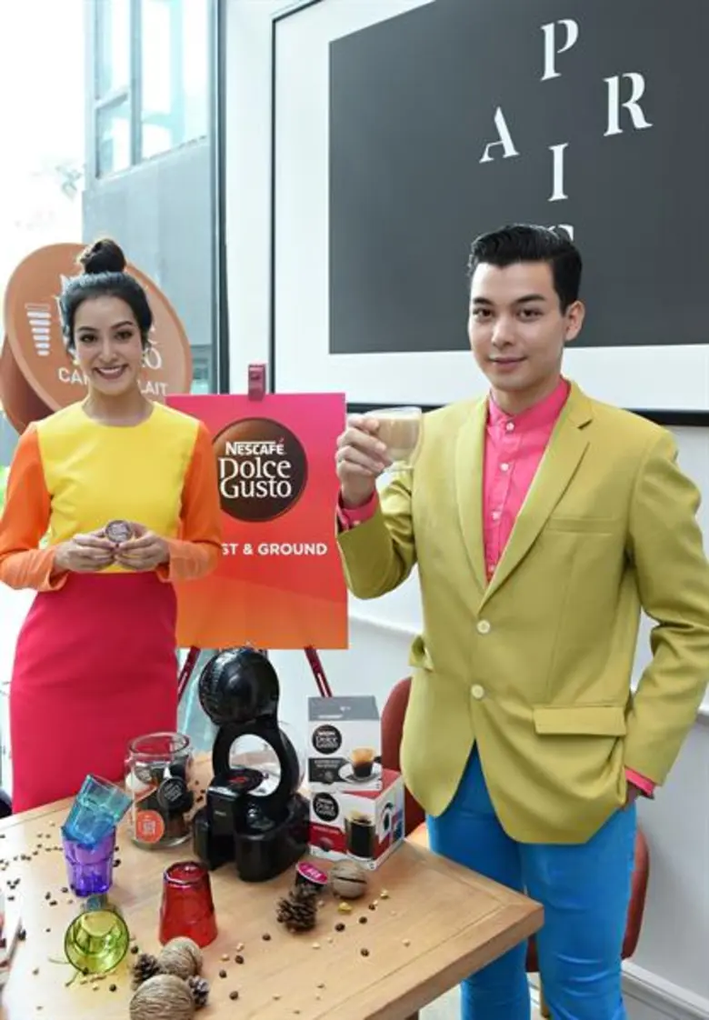 สัมผัสกาแฟสดคั่วบดคุณภาพกับเครื่องชงกาแฟแคปซูล “เนสกาแฟ ดอลเช่ กุสโต้”