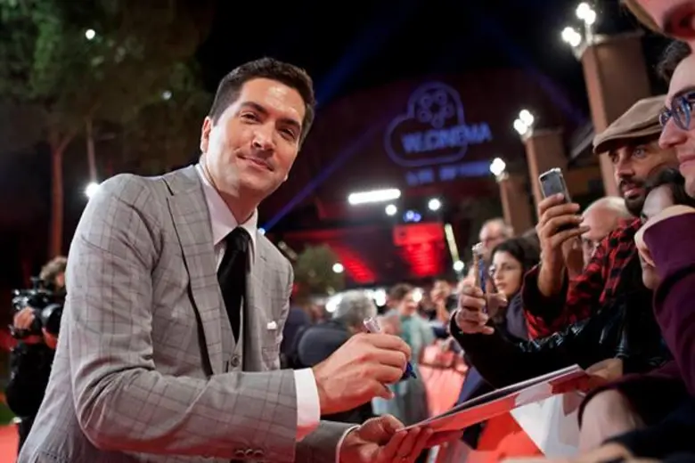 ดรูว์ ก็อดดาร์ด - เคลี่ สแปนี่ ร่วมเดินพรหมแดง พร้อมเปิดตัว "Bad Times at the El Royale" ที่งาน "13th Rome Film Fest"