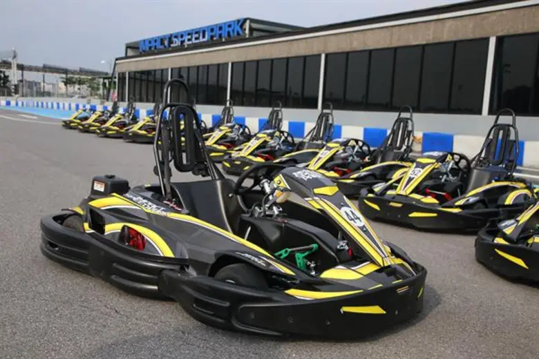 อิมแพ็ค สปีด พาร์ค เปิดตัวรถโกคาร์ทน้ำมัน เล็งเจาะกลุ่มลูกค้ารักความเร็ว พร้อมให้บริการแล้ววันนี้