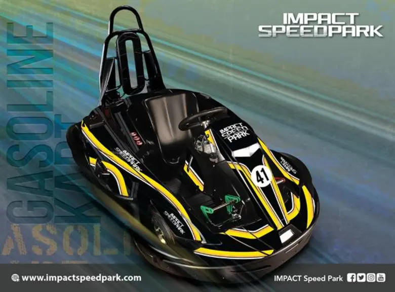 อิมแพ็ค สปีด พาร์ค เปิดตัวรถโกคาร์ทน้ำมัน เล็งเจาะกลุ่มลูกค้ารักความเร็ว พร้อมให้บริการแล้ววันนี้