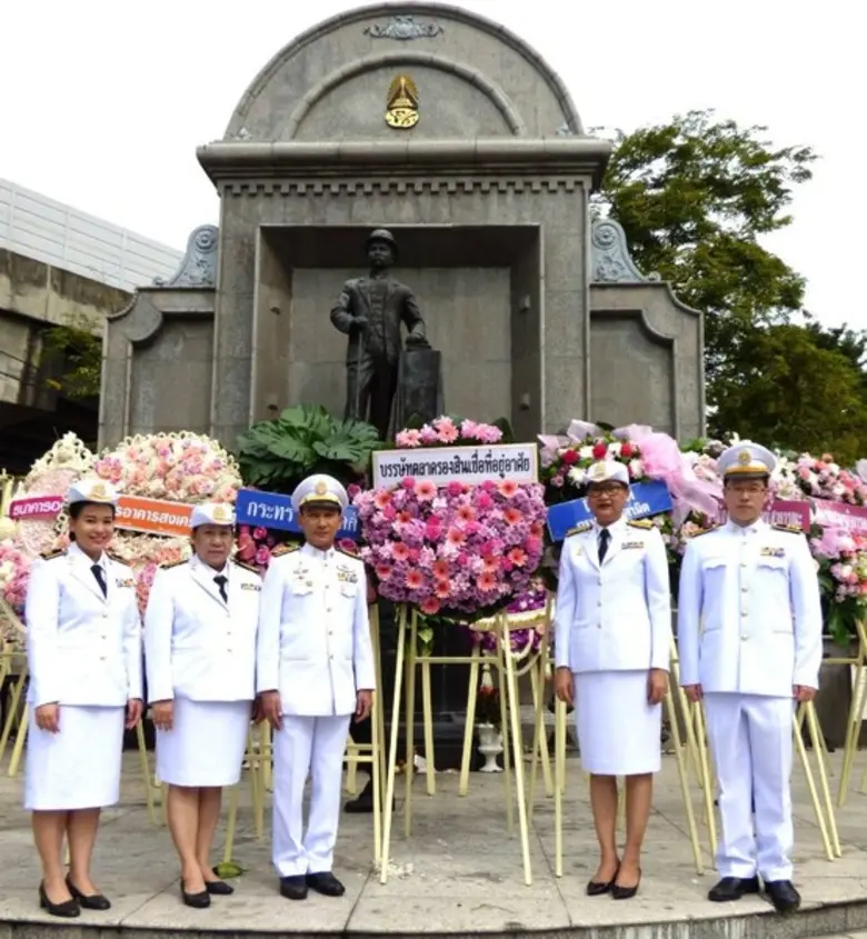 เมื่อวันที่ 23 ตุลาคม 2561 นางวสุกานต์ วิ...