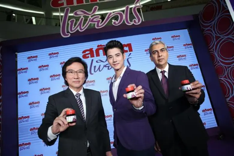 สมโภช ชวาลเวชกุล กรรมการผู้อำนวยการฝ่ายกา...