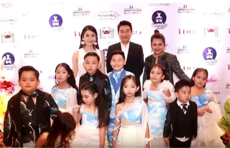 อลังการกับปรากฏการณ์งานเดินสุดยิ่งใหญ่แห่...