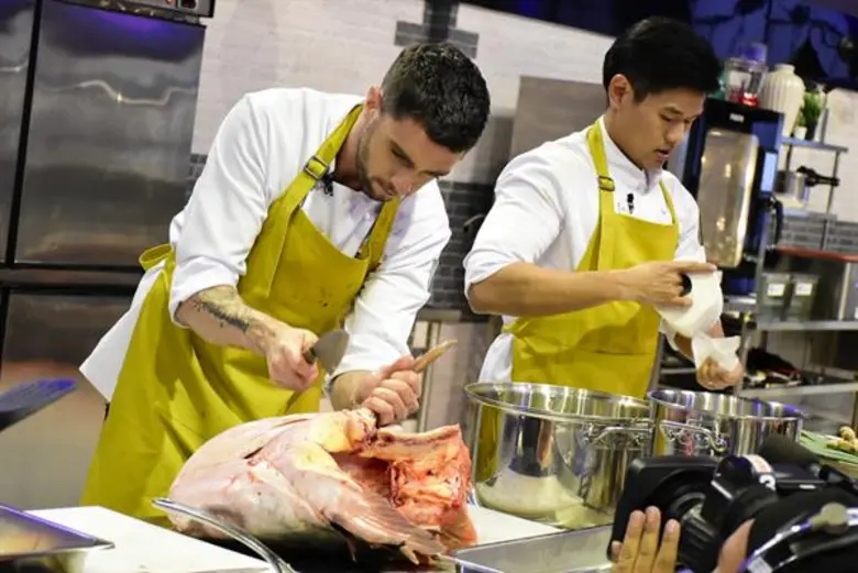 "Top Chef Thailand Season2" สัปดาห์ที่ผ่า...