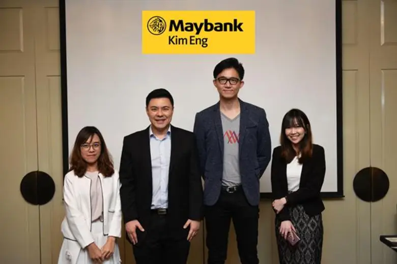 บมจ.หลักทรัพย์ เมย์แบงก์ กิมเอ็ง (ประเทศไ...