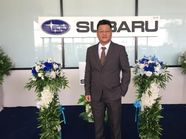 ซูบารุ ประกาศขยายฐานตัวแทนจำหน่ายทั่วไทย นำร่องขอนแก่น ตั้งเป้า 45 สาขา ภายในปีหน้า เตรียมพร้อมรับการเติบโตทางธุรกิจหลังโรงงานในไทยเปิดไลน์ผลิตปี 62