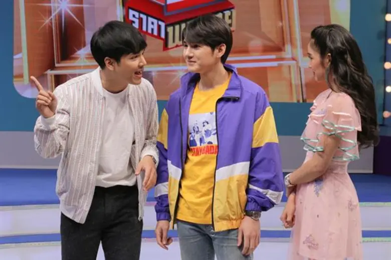 พิธีกรสายแกร่งและเก่งวันนี้ จะเป็นใครไปไม...