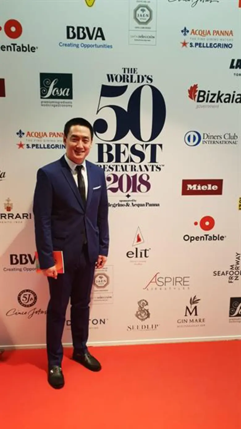 คนไทย คนแรก! ฤทธิ์ คิ้วคชา - ประธานคณะกรรมการคนใหม่ ของรางวัลร้านอาหารโลก The World’s 50 Best Restaurants
