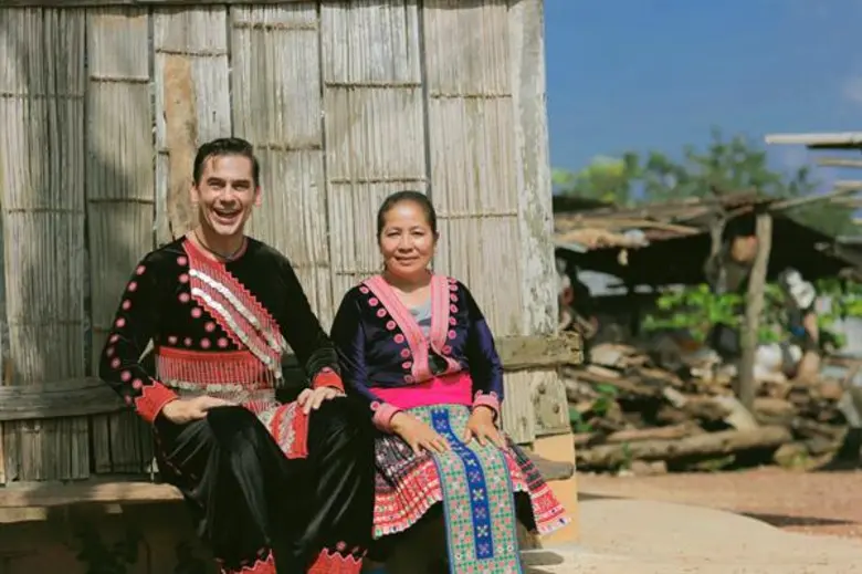 ชวนสายซิ่งขี่ฟอร์มูล่าม้ง รถไม้สไลด์สไลต์...