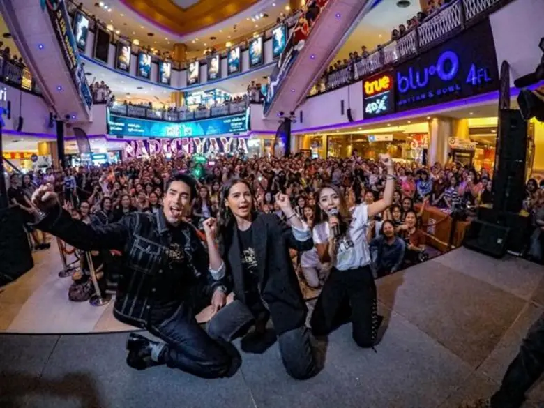 ขานรับความแรงที่ฉุดไม่อยู่ ภายในหนึ่งสัปด...