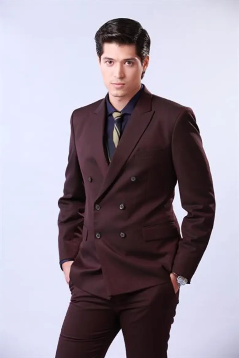 ณัฐ-ณัฐรัฐ เพลย์บอยตัวพ่อกับที่สุดของความร้ายกาจ ในละคร “ประกาศิตกามเทพ”