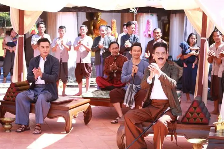 สกู๊ปเปิดละครปี่แก้วนางหงส์ วันแรก 31 ตุลาคม เวลา 20.20 น.ช่อง 3 “เกรท-เบลลา”จับคู่หวานซึ้ง รักข้ามภพใน “ปี่แก้วนางหงส์”