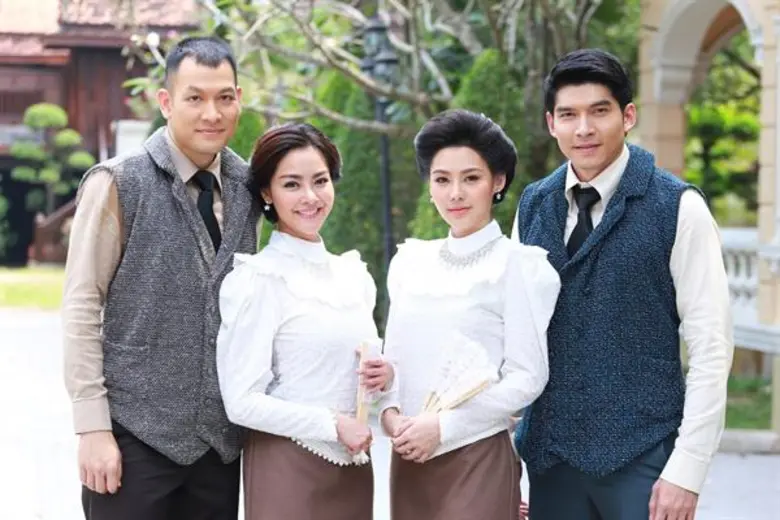 สกู๊ปเปิดละครปี่แก้วนางหงส์ วันแรก 31 ตุลาคม เวลา 20.20 น.ช่อง 3 “เกรท-เบลลา”จับคู่หวานซึ้ง รักข้ามภพใน “ปี่แก้วนางหงส์”