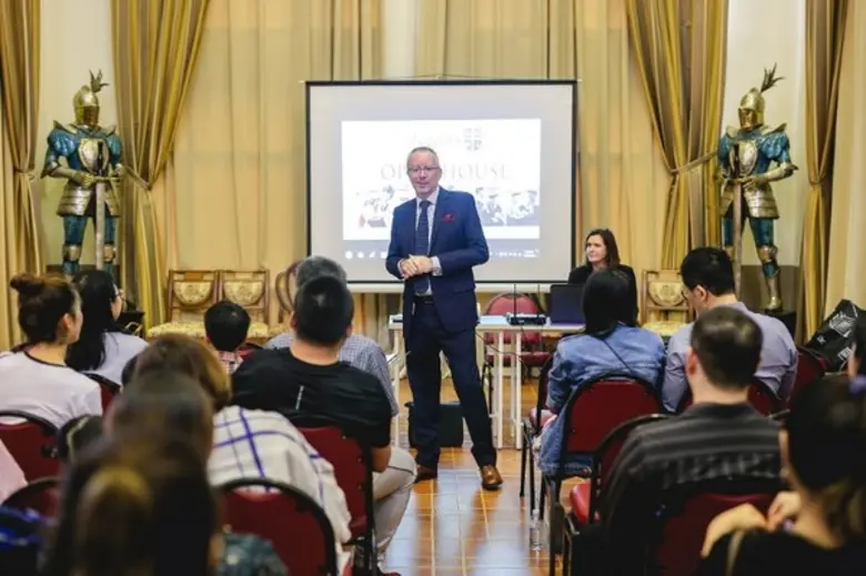 Regent’s International School Bangkok จัดงาน Open House แนะนำหลักสูตรการเรียนระบบอังกฤษ	