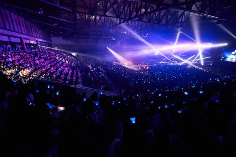 สมศักดิ์ศรีดีกรี SOLD OUT! ทั้ง “ไอคอน” และ “วินเนอร์” สนุกเอกฉันท์ มันส์ทวีคูณ งานพีคแพคคู่โดยโฟร์วันวันฯ