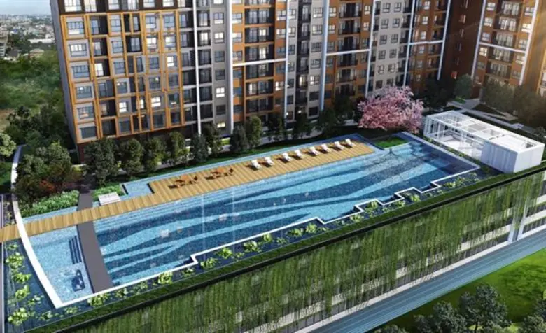 นารายณ์ พร็อพเพอตี้ฯ ส่งท้ายไตรมาส 4 เปิดขายเดอะ พาร์คแลนด์ จรัญ-ปิ่นเกล้า ตึกใหม่ด้านหน้าติดหน้าสถานีรถไฟฟ้าสายสีน้ำเงิน สถานีบางยี่ขัน เขย่าตลาดคอนโดย่านฝั่งธนฯ