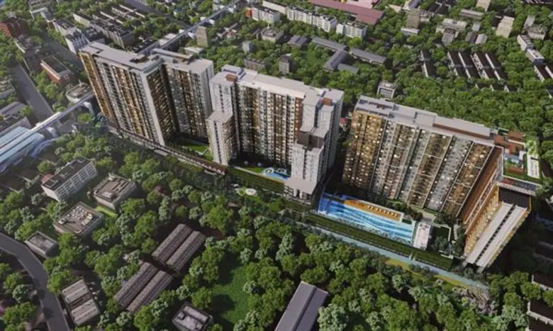 นารายณ์ พร็อพเพอตี้ฯ ส่งท้ายไตรมาส 4 เปิดขายเดอะ พาร์คแลนด์ จรัญ-ปิ่นเกล้า ตึกใหม่ด้านหน้าติดหน้าสถานีรถไฟฟ้าสายสีน้ำเงิน สถานีบางยี่ขัน เขย่าตลาดคอนโดย่านฝั่งธนฯ