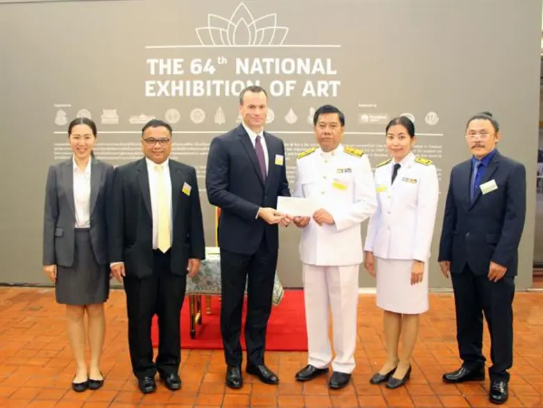 บริษัท เอสโซ่ (ประเทศไทย) จำกัด (มหาชน) สนับสนุนการ...