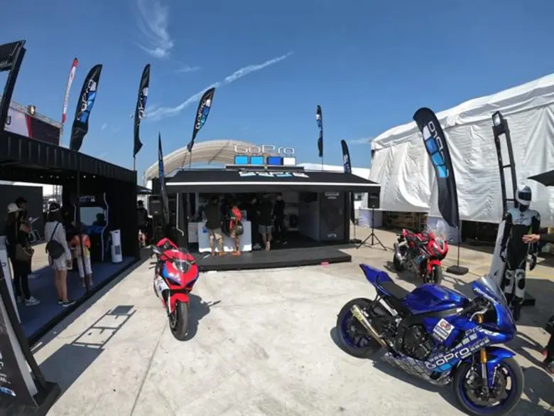 เพื่อเฉลิมฉลองการเปิดตัว HERO7 Black กล้อ...