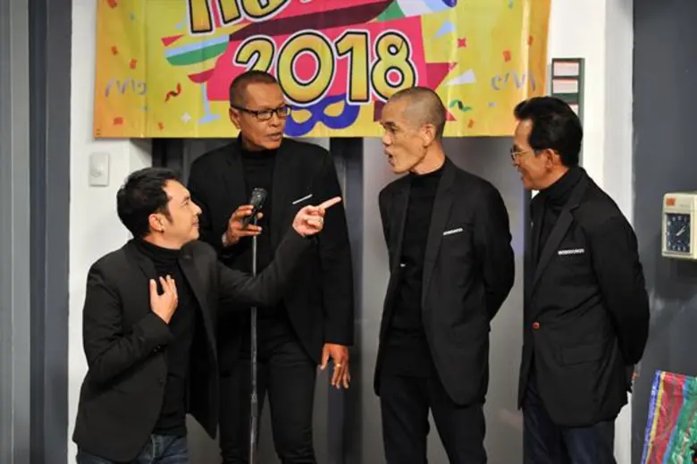 เป็นอีกหนึ่งเอพพิโซดที่สเปเชียลสุดๆ ไปเลย...