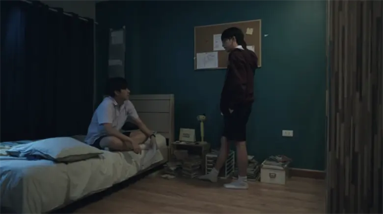 “นนน-ชิม่อน” วางแผน เปิดโปงความลับของโรงเรียน!!!