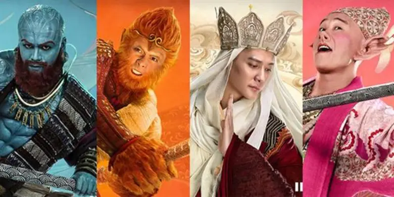 “ช่อง MONO 29” ส่งหนังไตรภาคสุดยิ่งใหญ่ “ไซอิ๋ว 3 ศึกราชาวานรตะลุยเมืองแม่ม่าย”