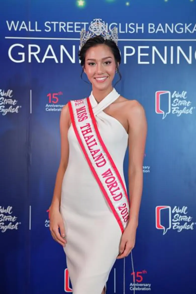 เปิดสาขาใหม่ Wall Street English มงลง !!!“นิโคลีน”ควง “ทอย” สปีคไฟแล่บ!!!