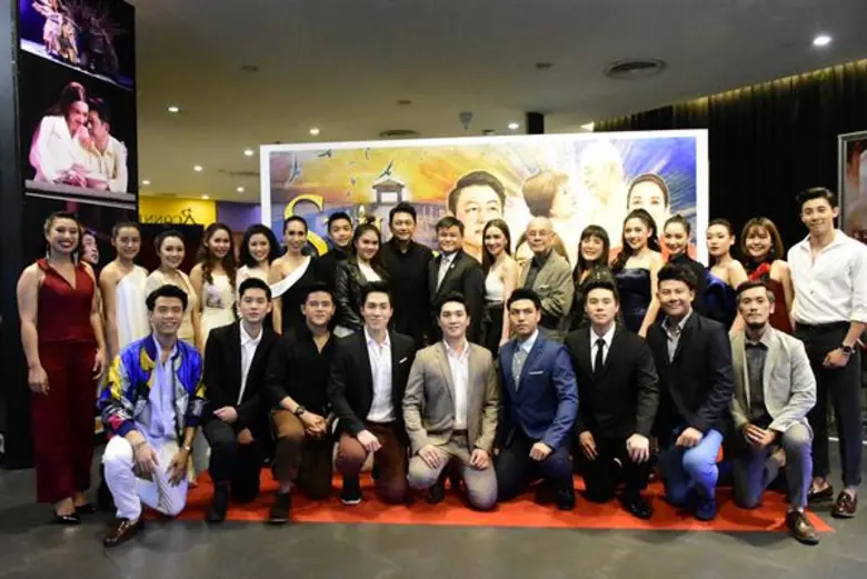 “Still On My Mind The Musical” รอบปฐมทัศน์ “ดารา-เซเลบริตี้” น้ำตารื้นสุดประทับใจ !!