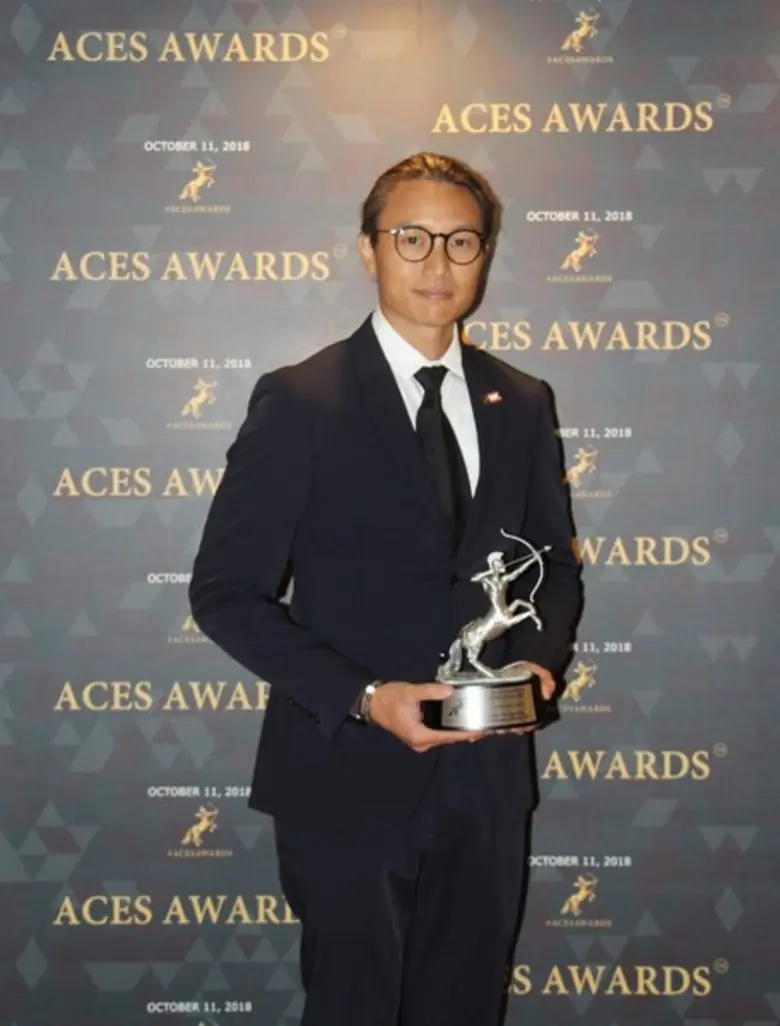 TTA คว้ารางวัล Asia’s Most Influential Companies งาน ACES Awards 2018