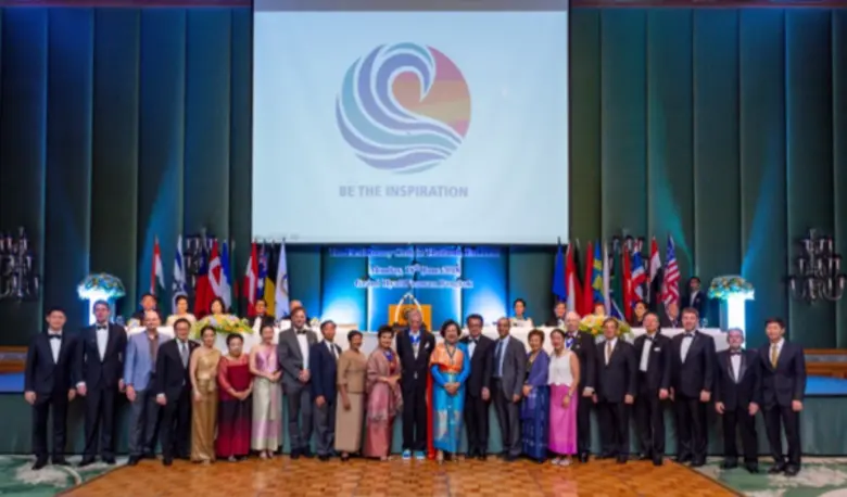 สโมสรโรตารี กรุงเทพ (Rotary Club of Bangk...