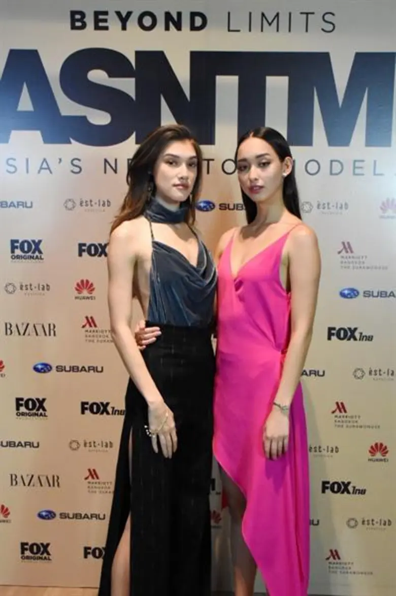 “เดน่า-พิม” ส่งตรงความฟินกิจกรรมมีทแอนด์กรี๊ด ให้แฟนรายการ “เอเชีย เน็กซ์ ท็อป โมเดล ซีซั่น 6”