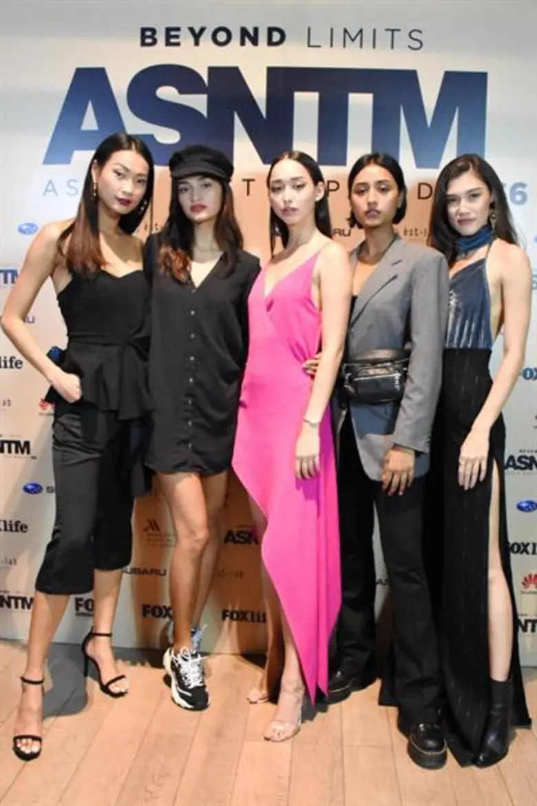 “เดน่า-พิม” ส่งตรงความฟินกิจกรรมมีทแอนด์กรี๊ด ให้แฟนรายการ “เอเชีย เน็กซ์ ท็อป โมเดล ซีซั่น 6”