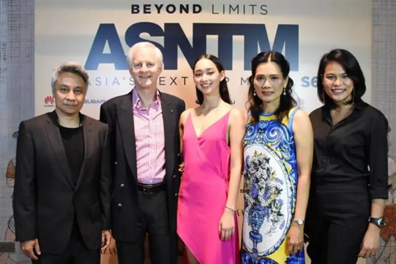 “เดน่า-พิม” ส่งตรงความฟินกิจกรรมมีทแอนด์กรี๊ด ให้แฟนรายการ “เอเชีย เน็กซ์ ท็อป โมเดล ซีซั่น 6”