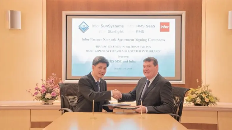 "HIS MSC Becomes infor Hospitality's most...