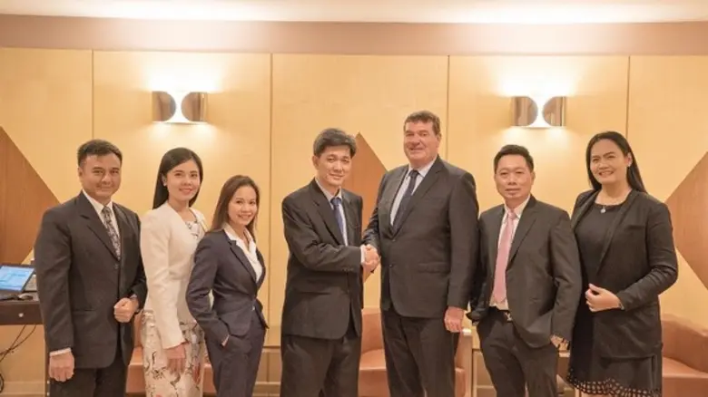 Infor Partner Network Agreement Signing Ceremony