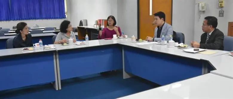 มรภ.สงขลา เปิดบ้านต้อนรับผู้เชี่ยวชาญด้าน...