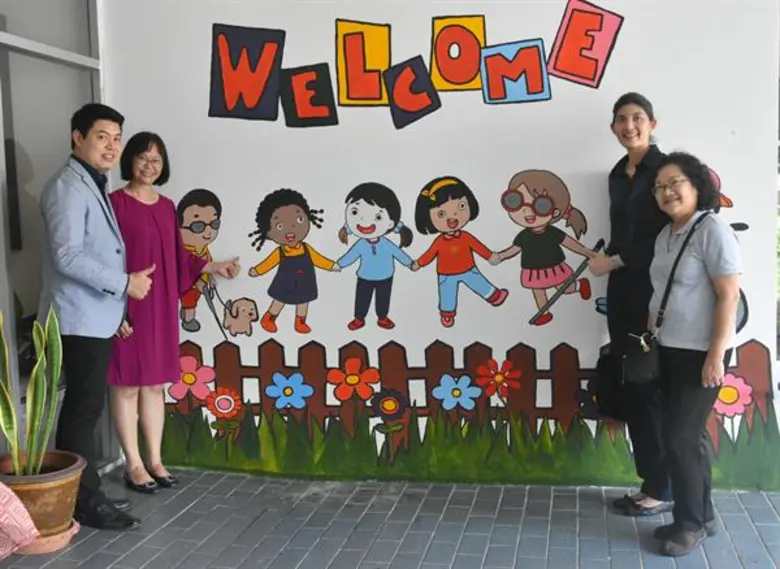 สถานทูตอเมริกา ดูงานการศึกษาพิเศษ มรภ.สงขลา เตรียมผนึกความร่วมมือจัดอบรม ครู ร.ร. กลุ่มภาคใต้