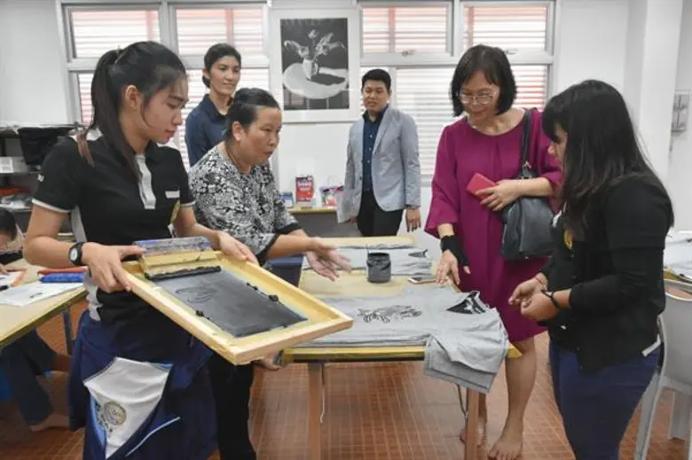 สถานทูตอเมริกา ดูงานการศึกษาพิเศษ มรภ.สงขลา เตรียมผนึกความร่วมมือจัดอบรม ครู ร.ร. กลุ่มภาคใต้